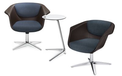 Sedus Sweetspot Besucherstuhl Konferenzstuhl Lounge Neudoerfler