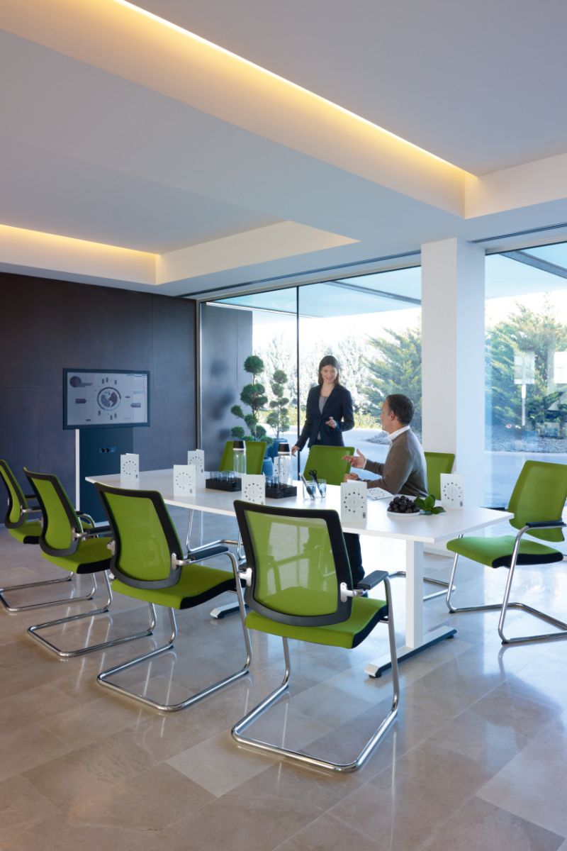 Sedus black dot besucherstuhl bueromoebel neudoerfler