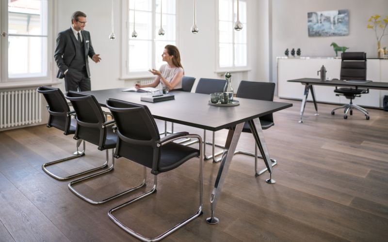 Sedus open up konferenzstuhl sitzmoebel bueromoebel neudoerfler