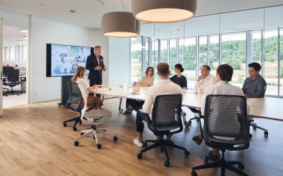 Sedus Semotion Buerodrehstuhl Dynamisch Arbeitsplatz Neudoerfler