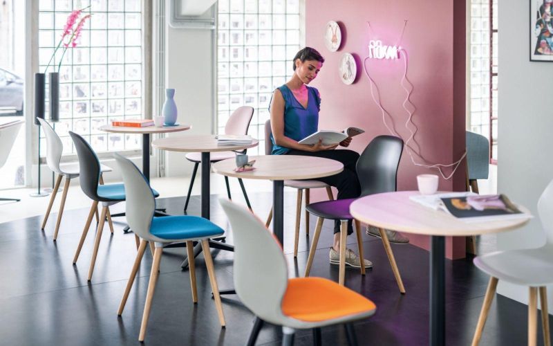 Sedus sespot buerostuhl lounge empfang besprechung buero neudoerfler