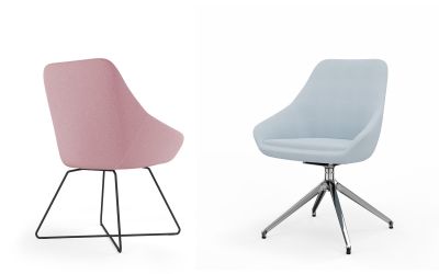 Viasit Calyx Konferenzstuhl Polster Bueromoebel Neudoerfler