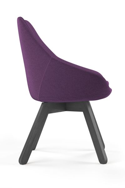 Viasit Calyx Loungestuhl Konferenzstuhl Meeting Buero Neudoerfler