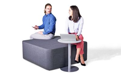 Viaisit Coloq Hocker Loungemoebel Sitzmoebel Bank Buero Neudoerfler