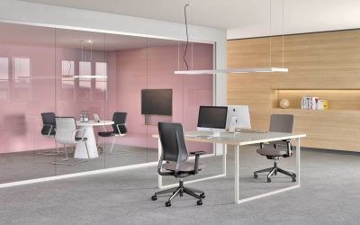 Drumback Viasit Arbeitsplatz Bueromoebel Neudoerfler