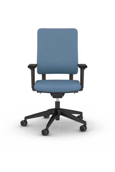 Drumback Viasit Buerostuhl Blau Neudoerfler