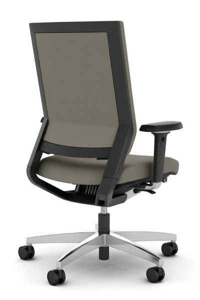 Viasit Impulse Drehstuhl Anthrazit