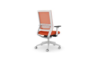Viasit Impulse Netzruecken Orange