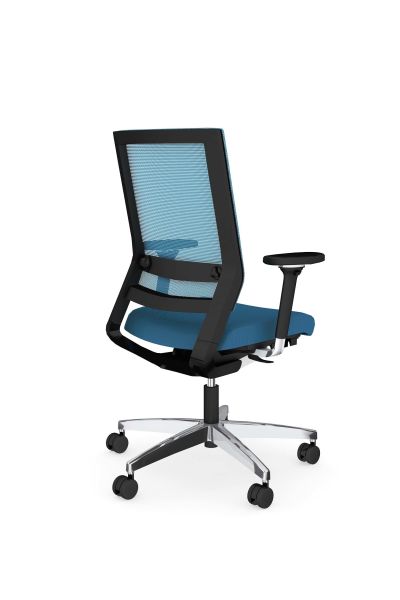 Viasit Impulse Arbeitsplatzstuhl Netzruecken Bueromoebel Neudoerfler