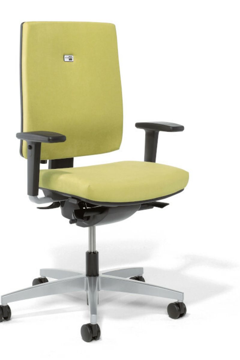 Viasit linea Sitzmöbelgepolstert | Armlehnen Drehstuhl - Neudoerfler