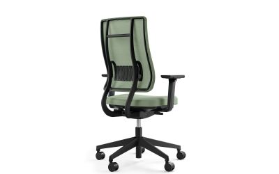 Viasit Newback Buerostuhl Lordosestuetze Ergonomisch Schreibtisch Neudoerfler