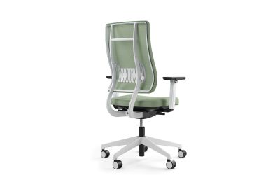 Viasit Newback Drumback Drehstuhl Ergonomisch Neudoerfler