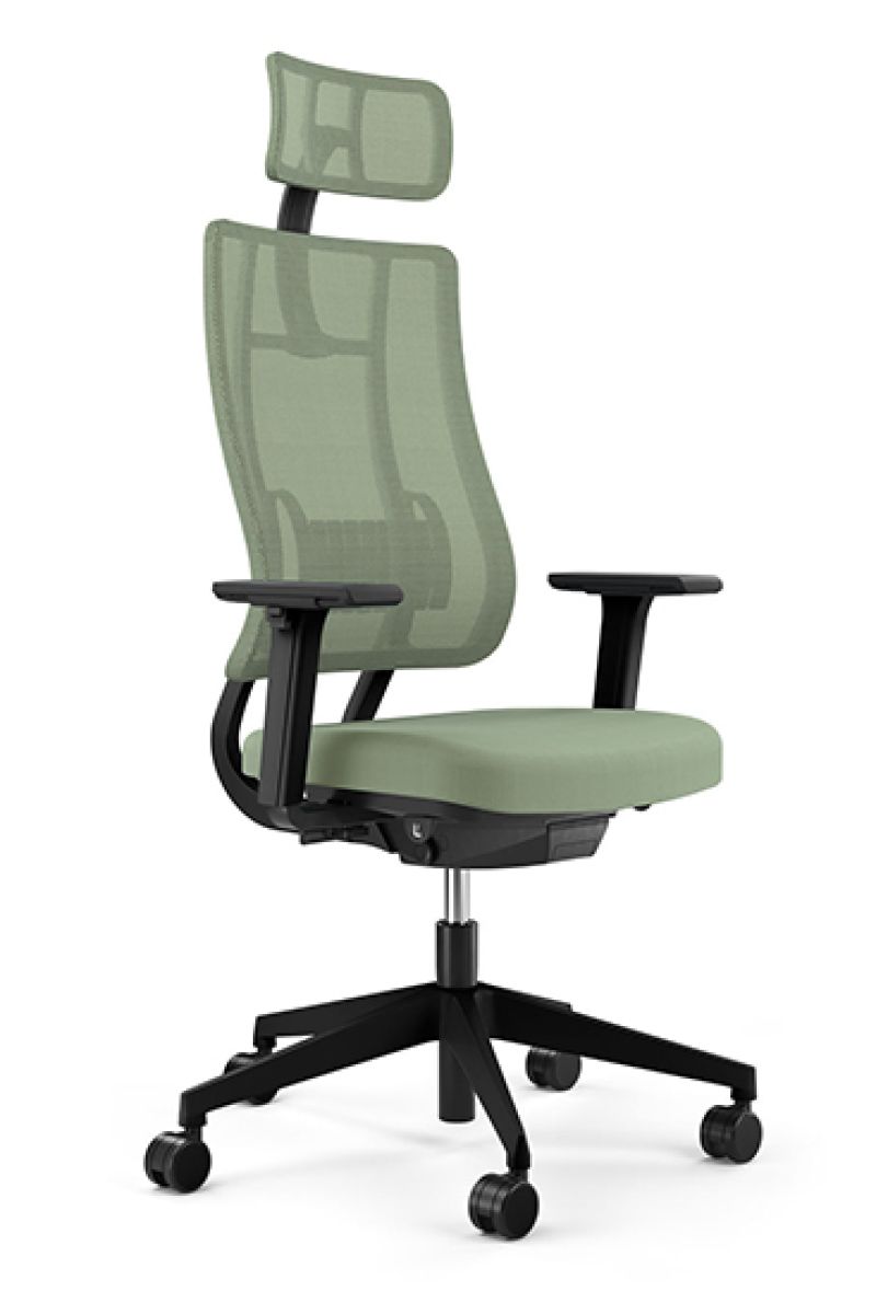 Viasit newback drumback Drehstuhl Büromoebel - Neudoerfler