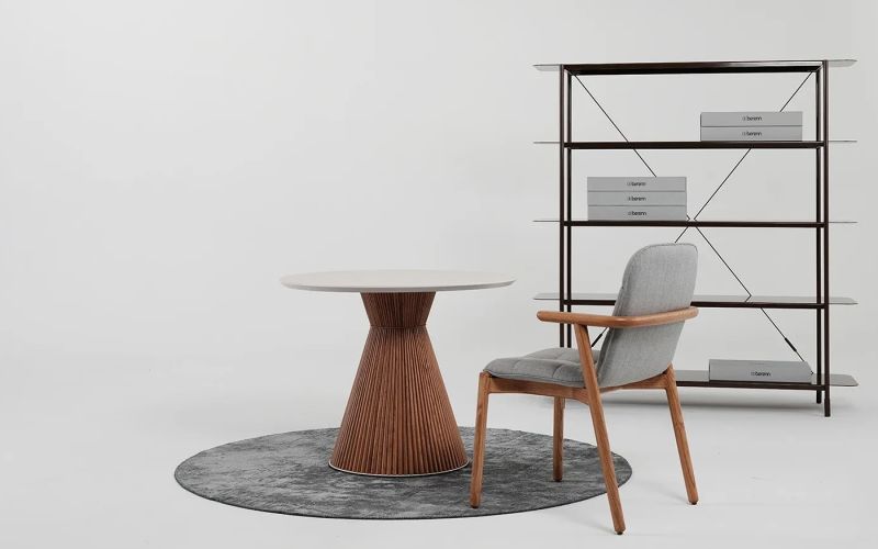 Balance 2 beistelltisch couchtisch leseecke deberenn neudoerfler