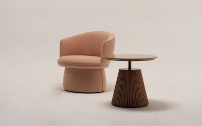 Balance 8 beistelltisch loungestuhl deberenn neudoerfler