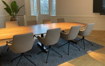 Hendrix mini 2 besucherstuhl bueromoebel stylisch kompakt deberenn neudoerfler