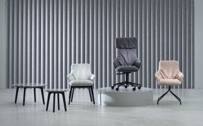 Hendrix mini soft loungestuhl besucherstuhl bueromoebel deberenn neudoerfler