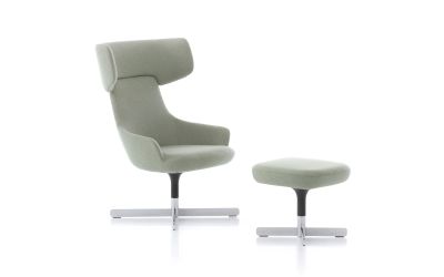 Hendrix 1 loungestuhl hocker lesestuhl deberenn neudoerfler