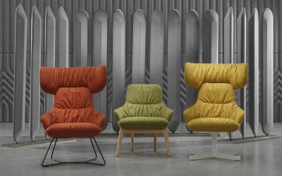 Hendrix soft 4 loungestuhl bueromoebel deberenn neudoerfler