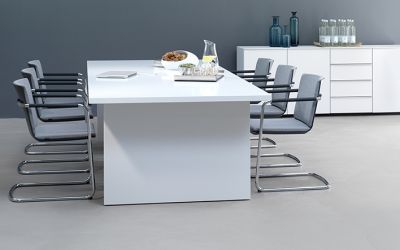 Planmoebel Direction M Besprechungstisch Konferenz Bueromoebel Neudoerfler