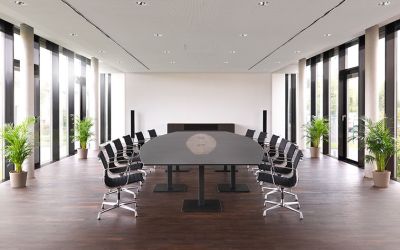 Planmoebel Direction M Besprechungstisch Konferenztisch Management Neudoerfler