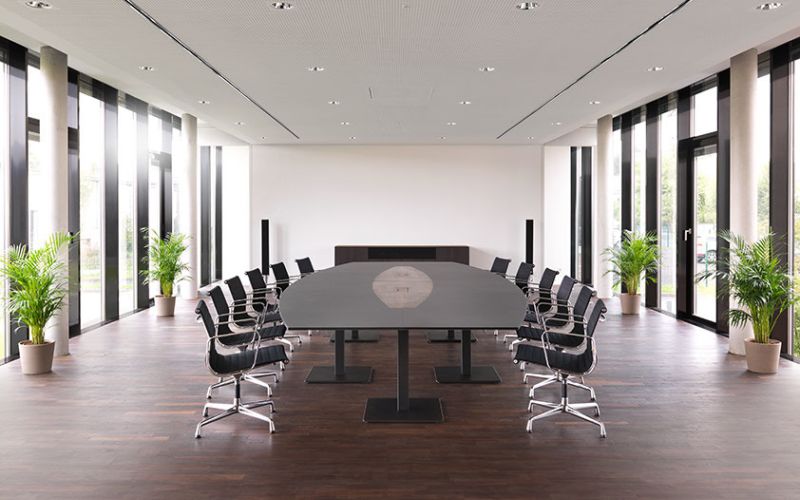 Planmoebel Direction M Besprechungstisch Konferenztisch Management Neudoerfler