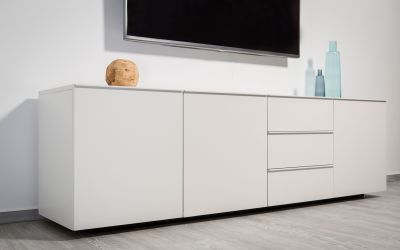 Planmoebel Direction M Sideboard Stauraum Bueromoebel
