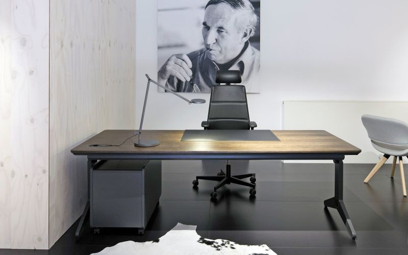 Planmöbel Unit Arbeitstisch Büro Management - Neudoerfler