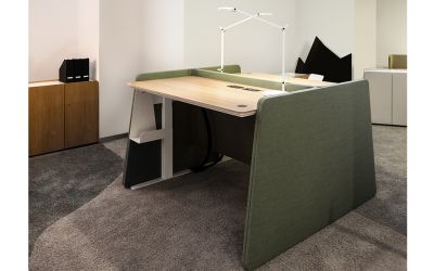 Planmoebel Unit Ehebetisch Hoehenverstellbar Buero Arbeitstisch Neudoerfler