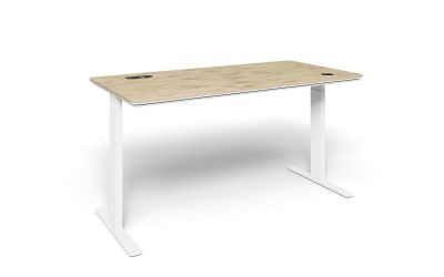 Planmoebel Unit Hebetisch Sitz Steh Arbeitstisch Buero Neudoerfler