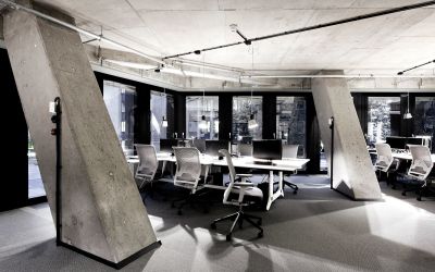 Planmoebel Unit Bench Arbeitstisch Teamarbeit Besprechungstisch Bueromoebel Neudoerfler