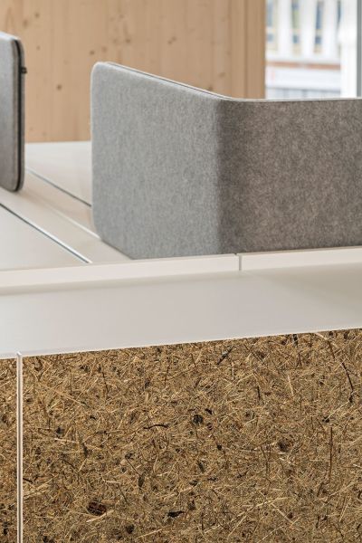 Tischtrennwaende planmoebel unit desk panel tischpaneel trennwandsystem buero