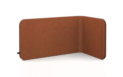 Planmoebel Unit Desk Panel Arbeitstisch Abschirmung Neudoerfler