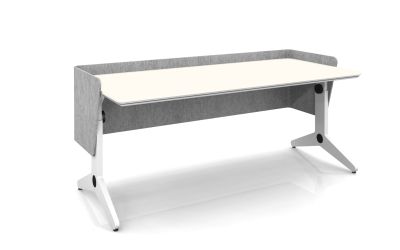 Planmoebel Unit Privacy Screen Sichtschutz Arbeitstisch Neudoerfler