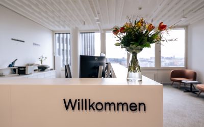 Gewista empfang new work neudoerfler