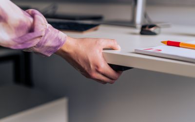 Gewista schreibtisch hoehenverstellbar neudoerfler