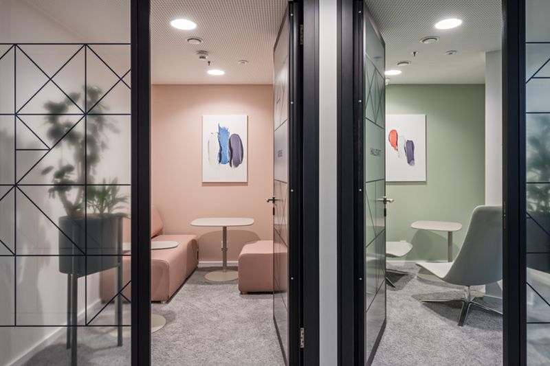 Neudoerfler loreal office furniture furnishings lounge seating sofa rooms