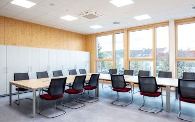 Lehrerzimmer konferenzzimmer schule neudoerfler