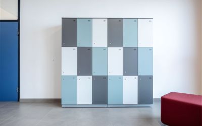 Locker stauraum schule neudoerfler