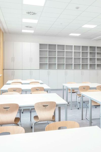 Schule tagesheim nachmittagsbetreuung neudoerfler