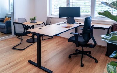 Nikko pv referenz neudoerfler bueromoebel arbeitstisch hoehenverstellbar besprechungstisch 23