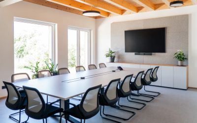 Nikko pv referenz neudoerfler meetingraum besprechung bueromoebel hochwertig videokonferenz 35