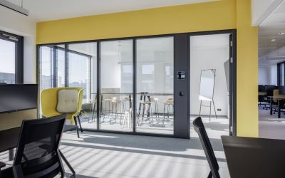 Palfinger referenz meeting besprechung neudoerfler