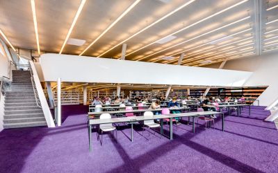 Neudoerfler Wu Wien Bibliothek Andreas Hafenscher