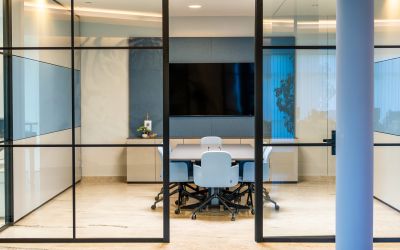 Wograndl glastrennwand buero bueromoebel neudoerfler 17