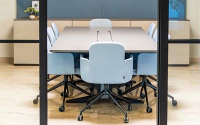 Wograndl glastrennwand buero meeting bueromoebel neudoerfler 18