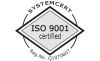 Neudoerfler certificate ISO 9001 engl