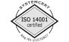 Neudoerfler certificate ISO 14001 engl