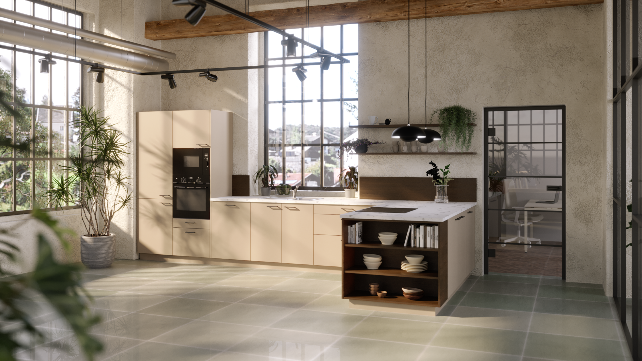 neudoerfler Büroküchen SMART & VIBE