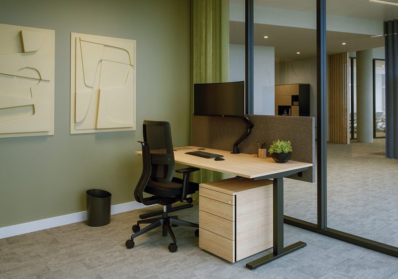 Essential work wood arbeitsplatz workspace neudoerfler officebox